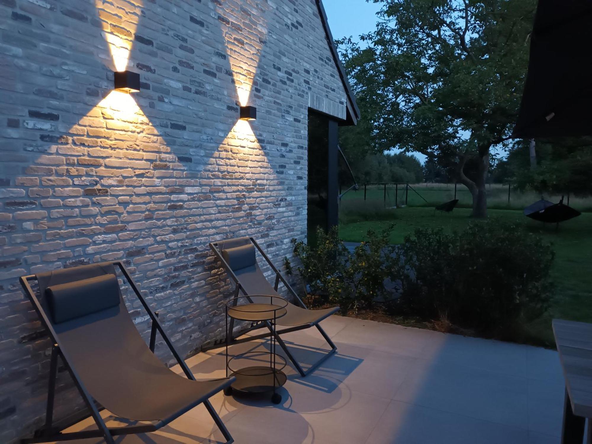 B&B Snelleghem Snellegem Ngoại thất bức ảnh