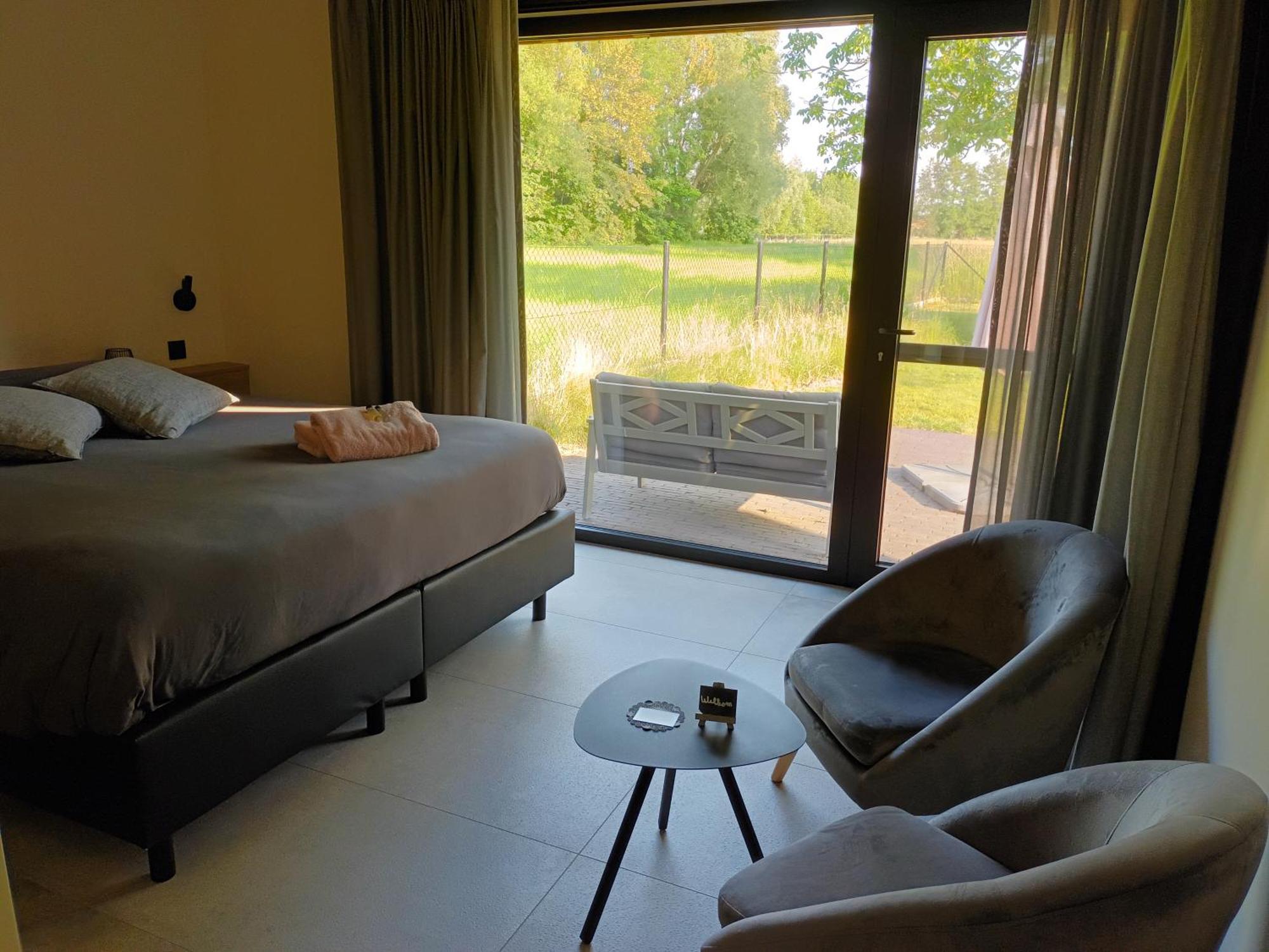 B&B Snelleghem Snellegem Ngoại thất bức ảnh